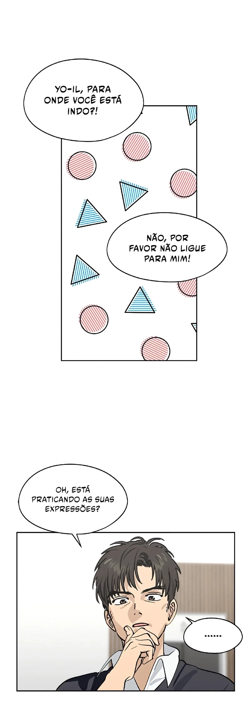 Quem é essa Garota? Capitulo 16 Pagina 40