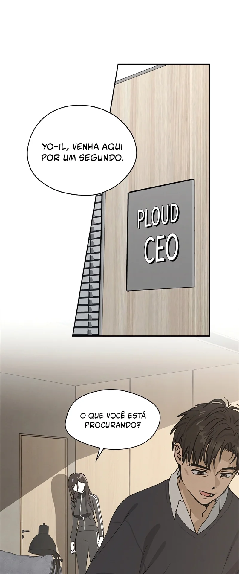 Quem é essa Garota? Capitulo 16 Pagina 41