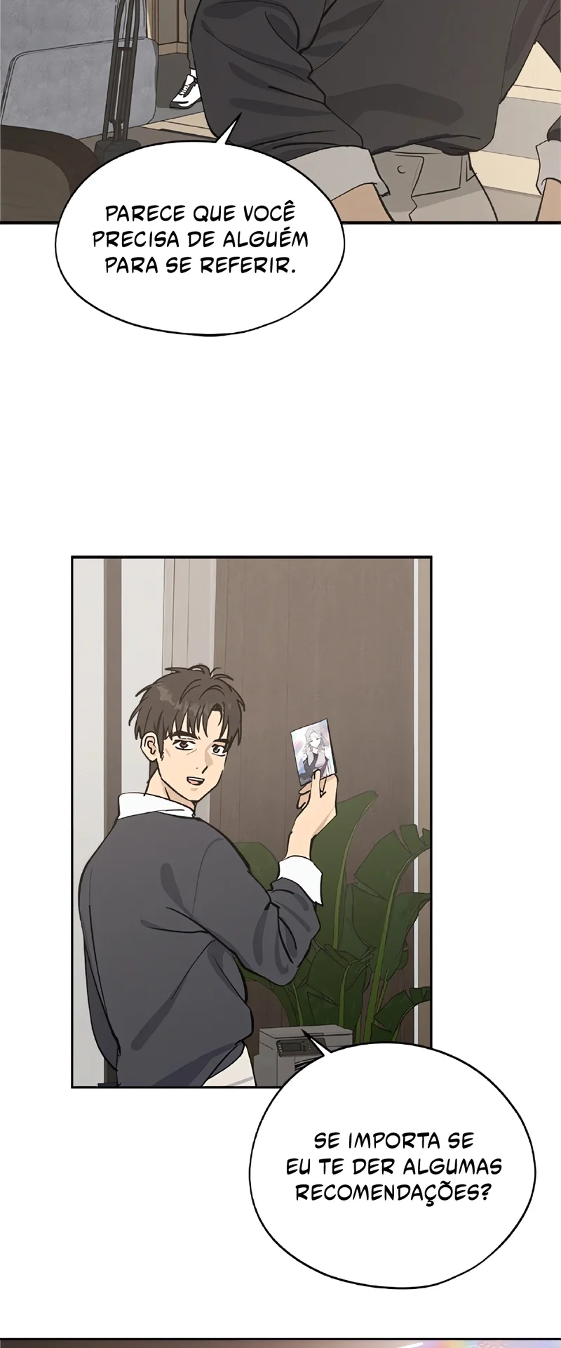 Quem é essa Garota? Capitulo 16 Pagina 42