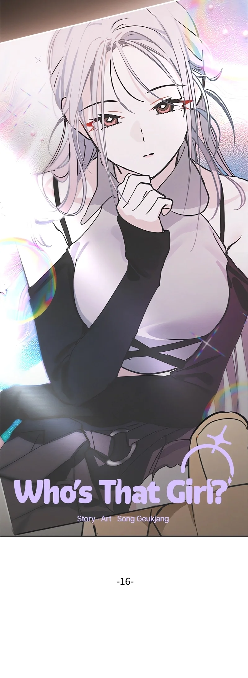 Quem é essa Garota? Capitulo 16 Pagina 43