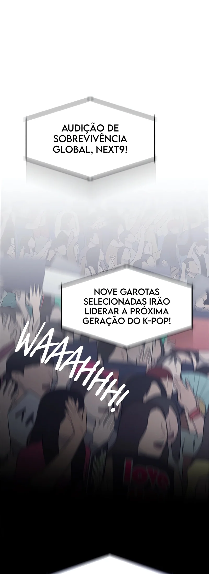 Quem é essa Garota? Capitulo 16 Pagina 44