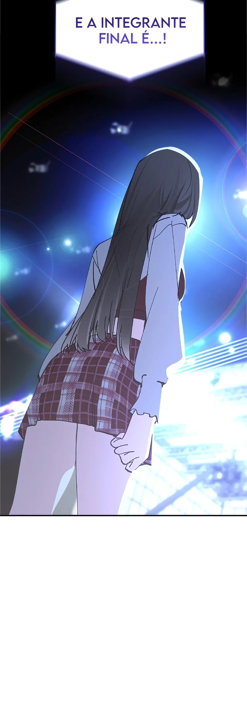 Quem é essa Garota? Capitulo 16 Pagina 45