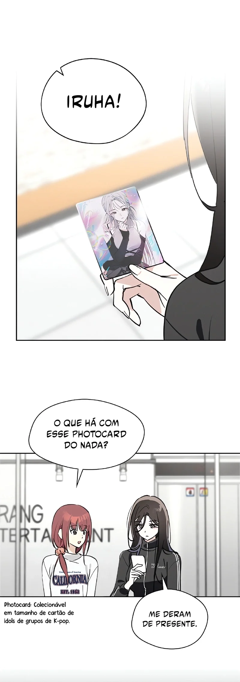 Quem é essa Garota? Capitulo 16 Pagina 46