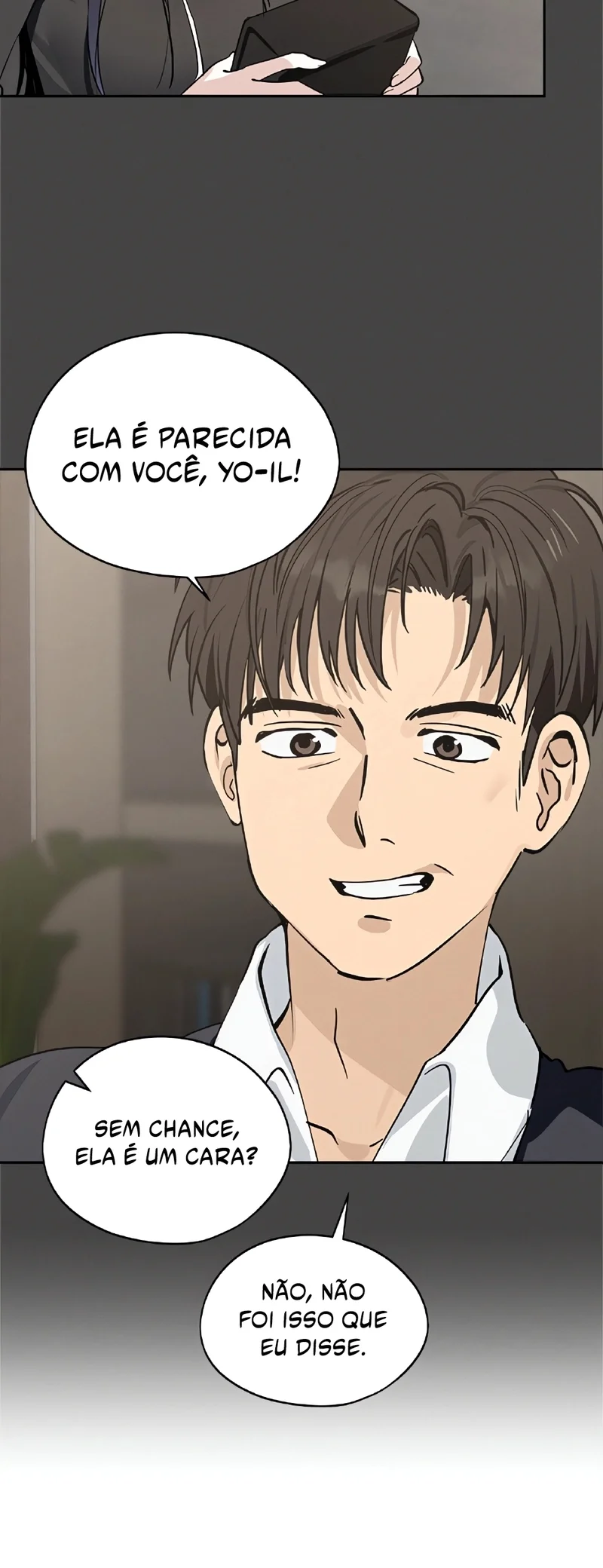 Quem é essa Garota? Capitulo 16 Pagina 48