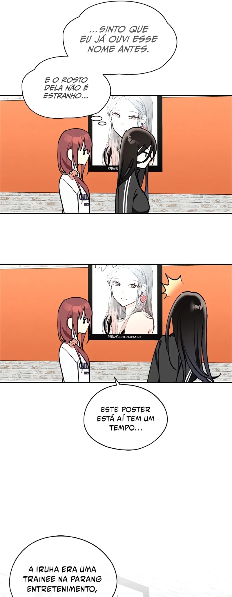 Quem é essa Garota? Capitulo 16 Pagina 49