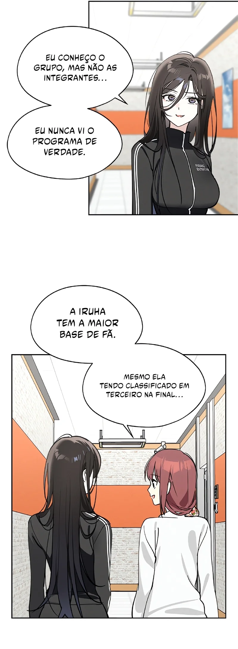Quem é essa Garota? Capitulo 16 Pagina 51