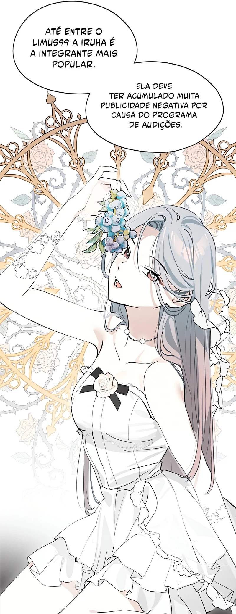 Quem é essa Garota? Capitulo 16 Pagina 52