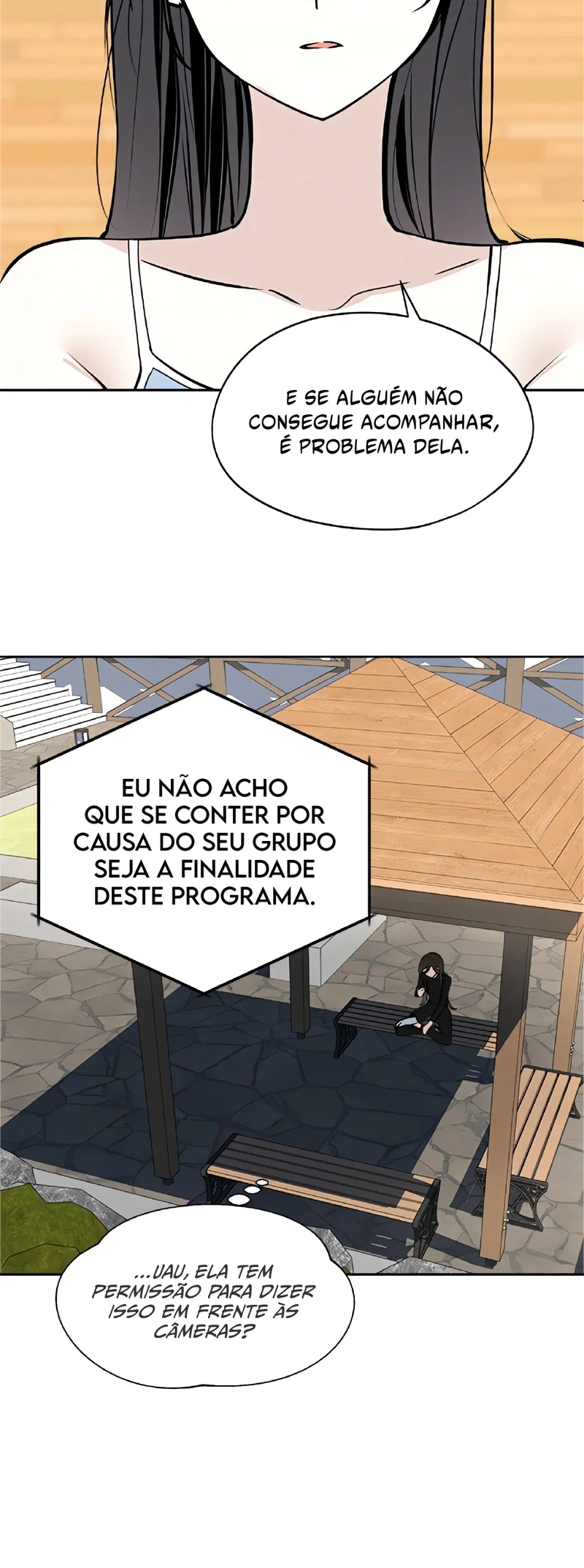 Quem é essa Garota? Capitulo 16 Pagina 55