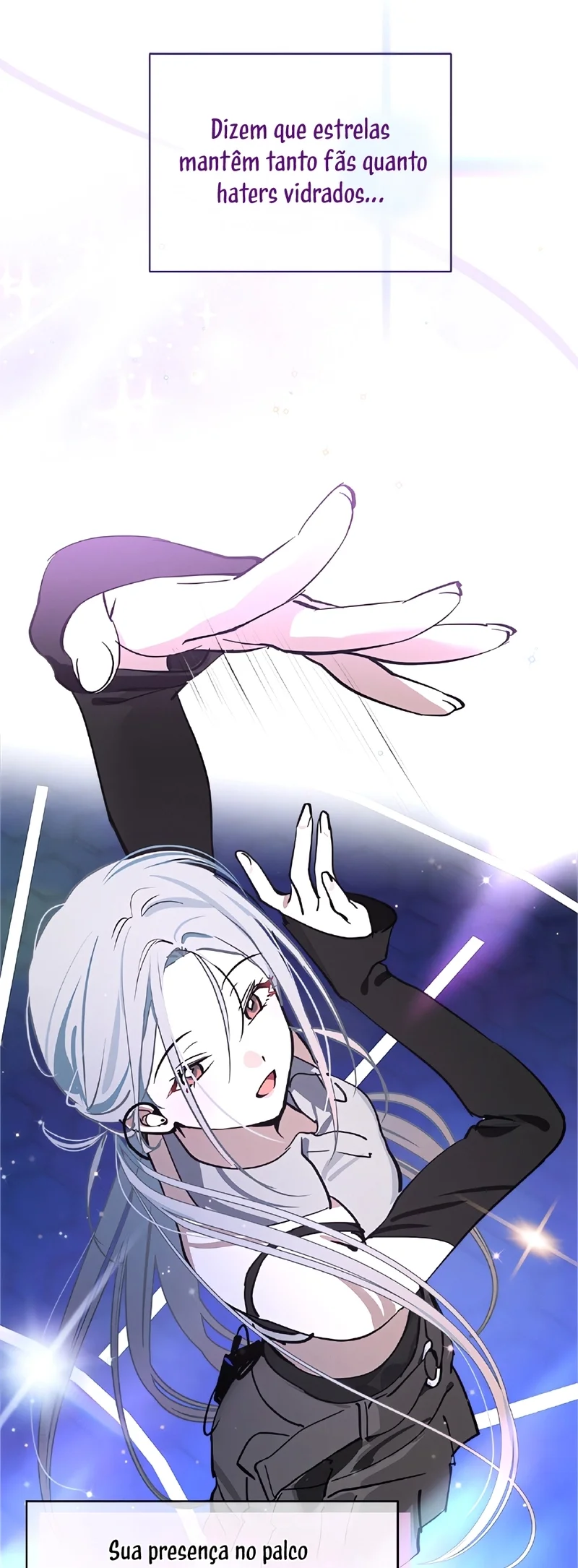 Quem é essa Garota? Capitulo 16 Pagina 60