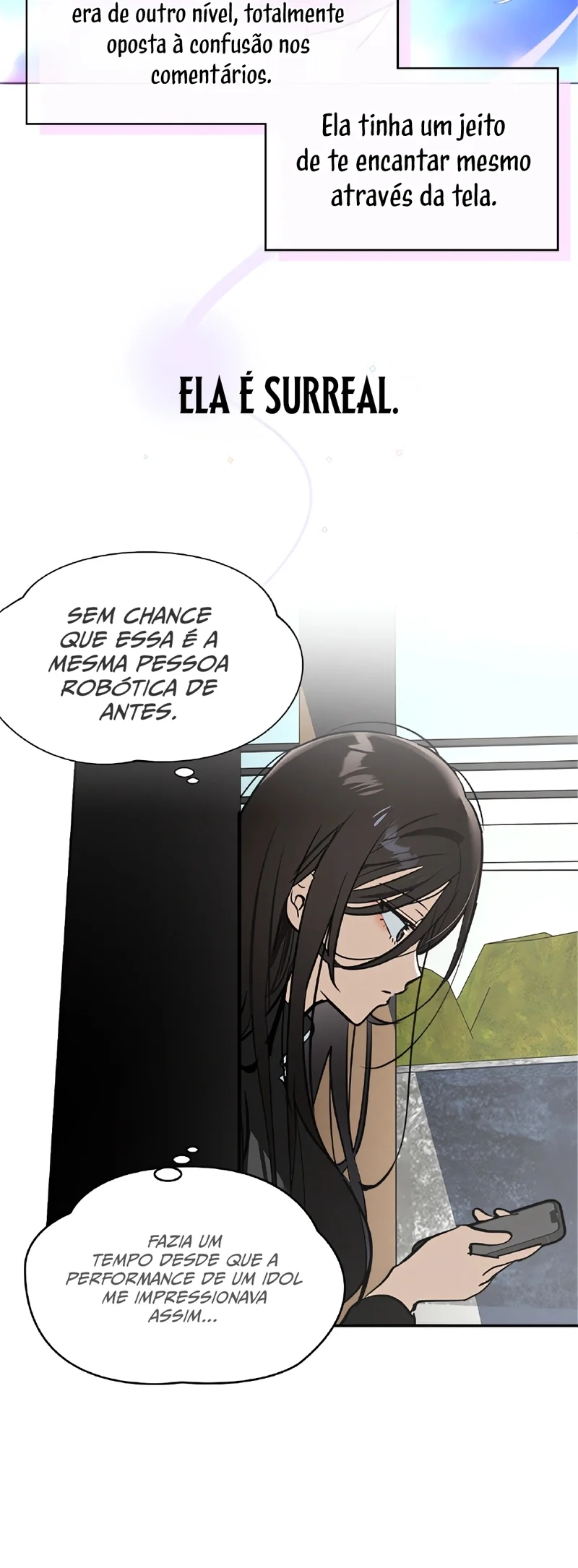 Quem é essa Garota? Capitulo 16 Pagina 61