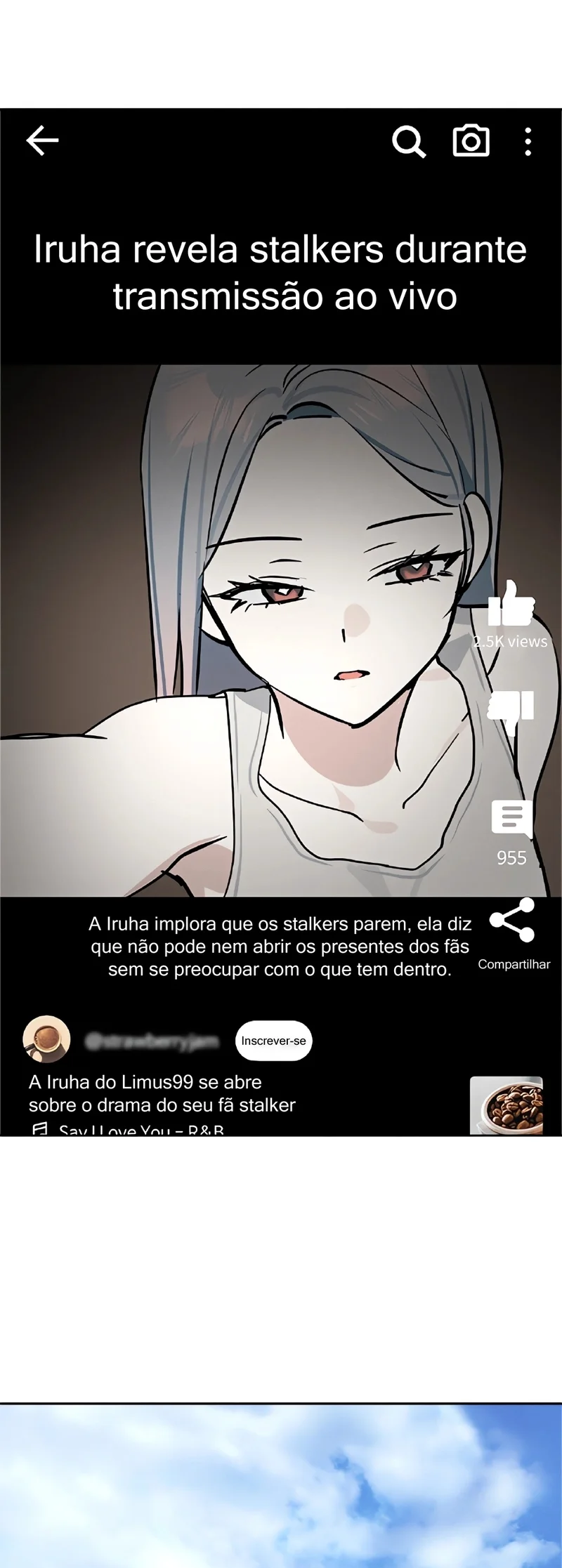 Quem é essa Garota? Capitulo 16 Pagina 63