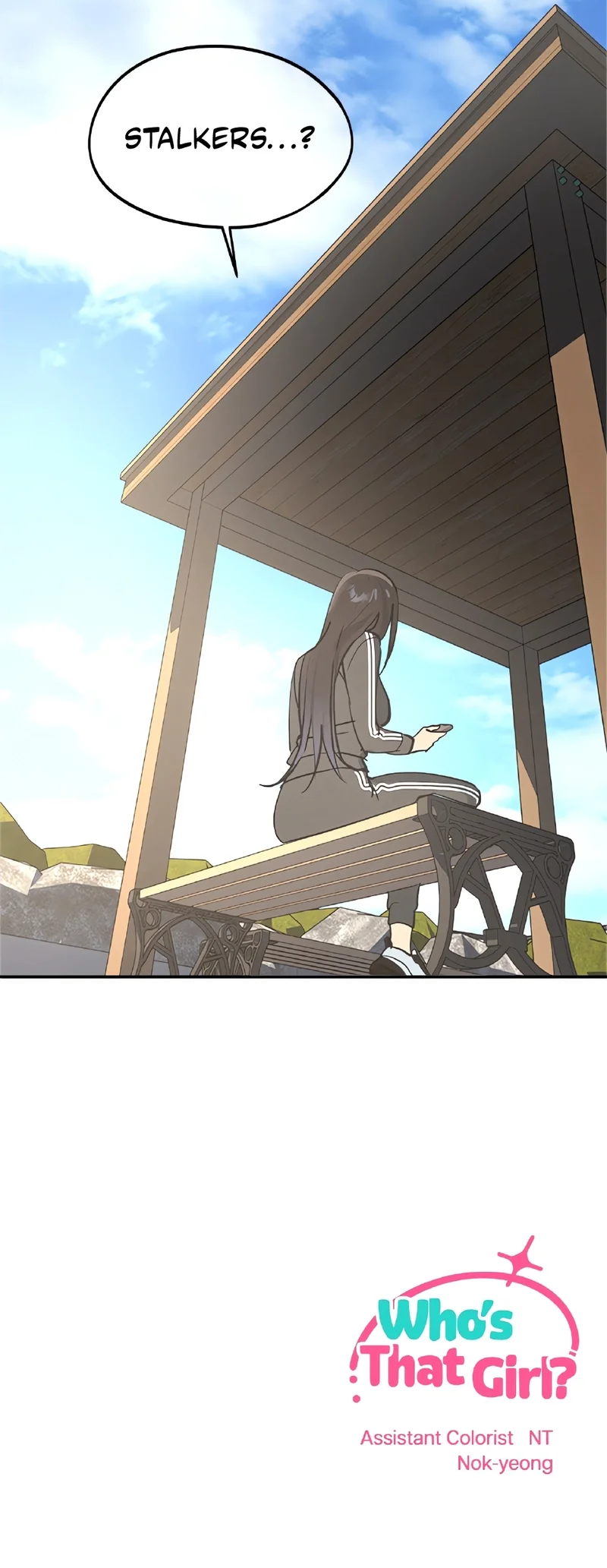 Quem é essa Garota? Capitulo 16 Pagina 64