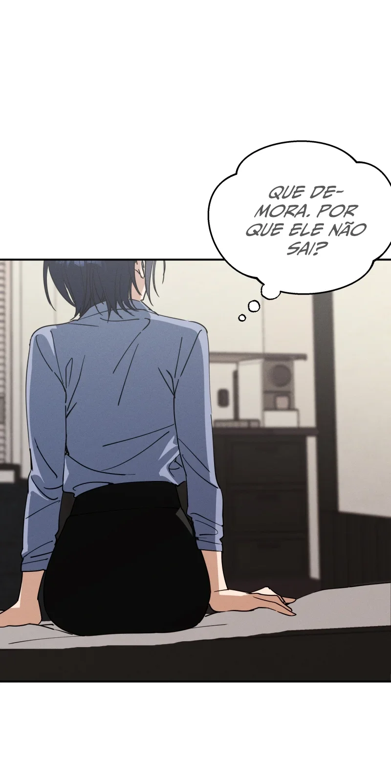 Quem é essa Garota? Capitulo 2 Pagina 3