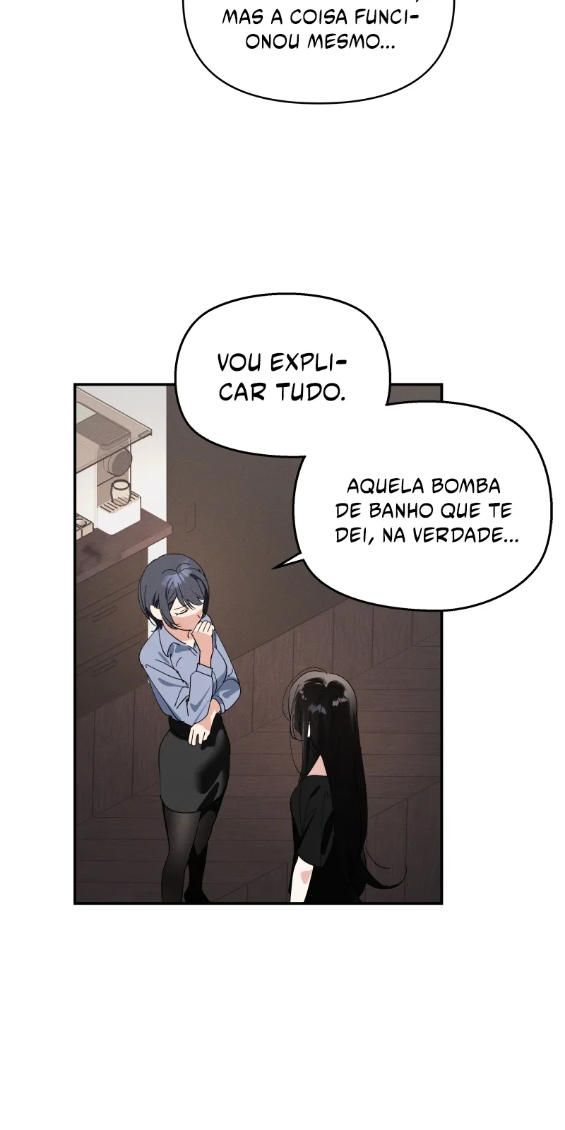 Quem é essa Garota? Capitulo 2 Pagina 9