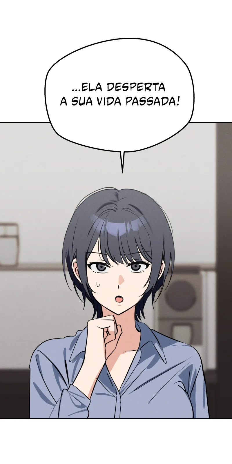 Quem é essa Garota? Capitulo 2 Pagina 10