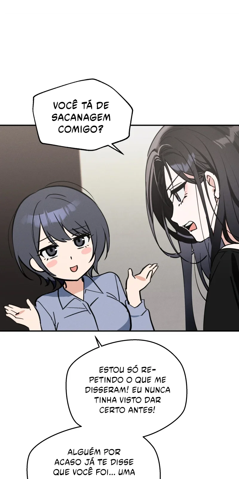 Quem é essa Garota? Capitulo 2 Pagina 11