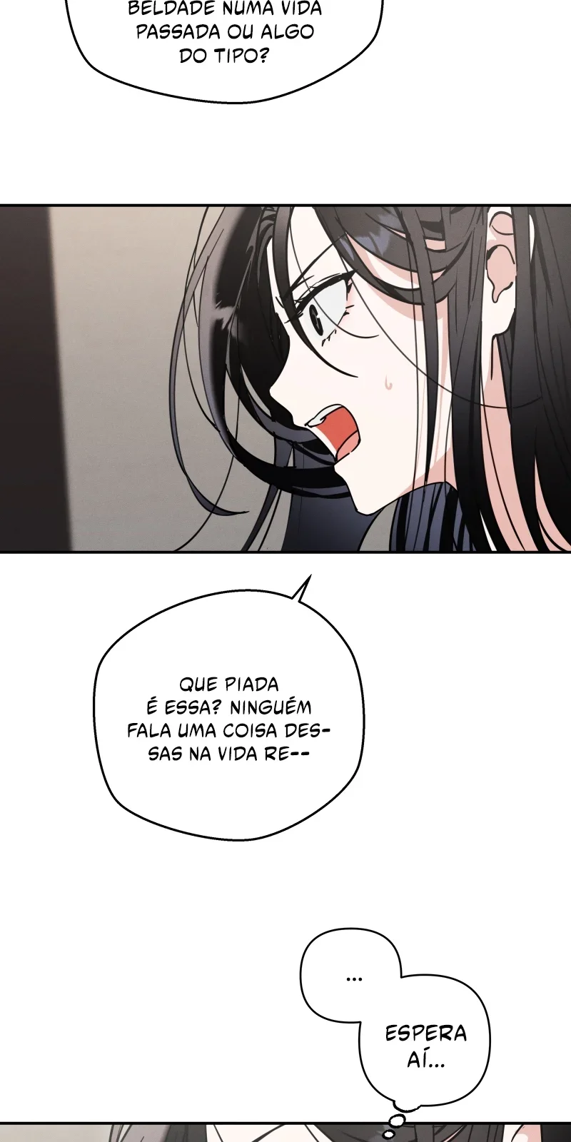 Quem é essa Garota? Capitulo 2 Pagina 12