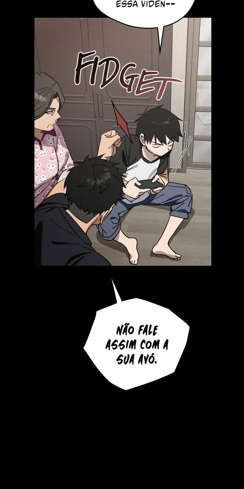 Quem é essa Garota? Capitulo 2 Pagina 16