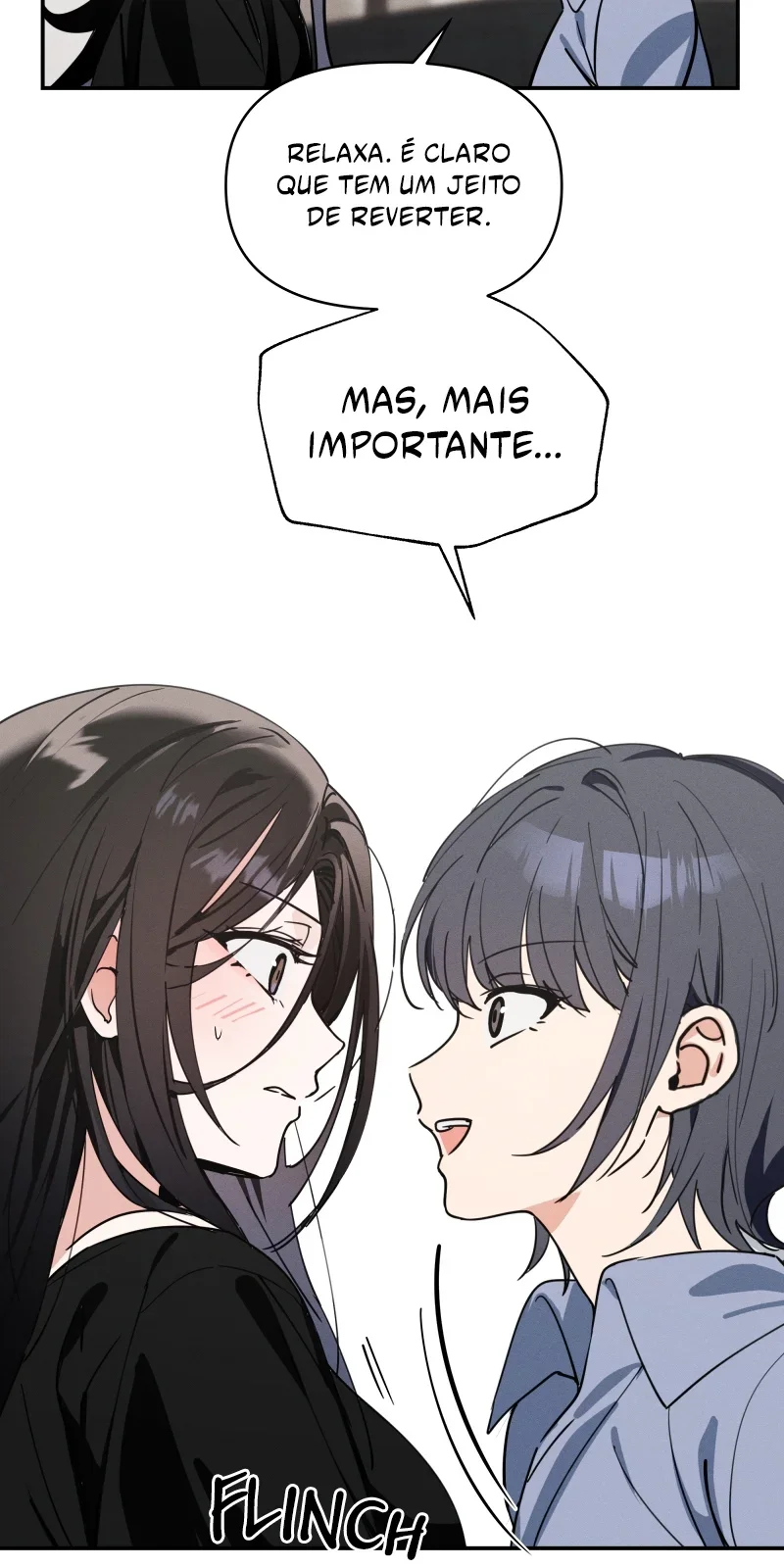 Quem é essa Garota? Capitulo 2 Pagina 20