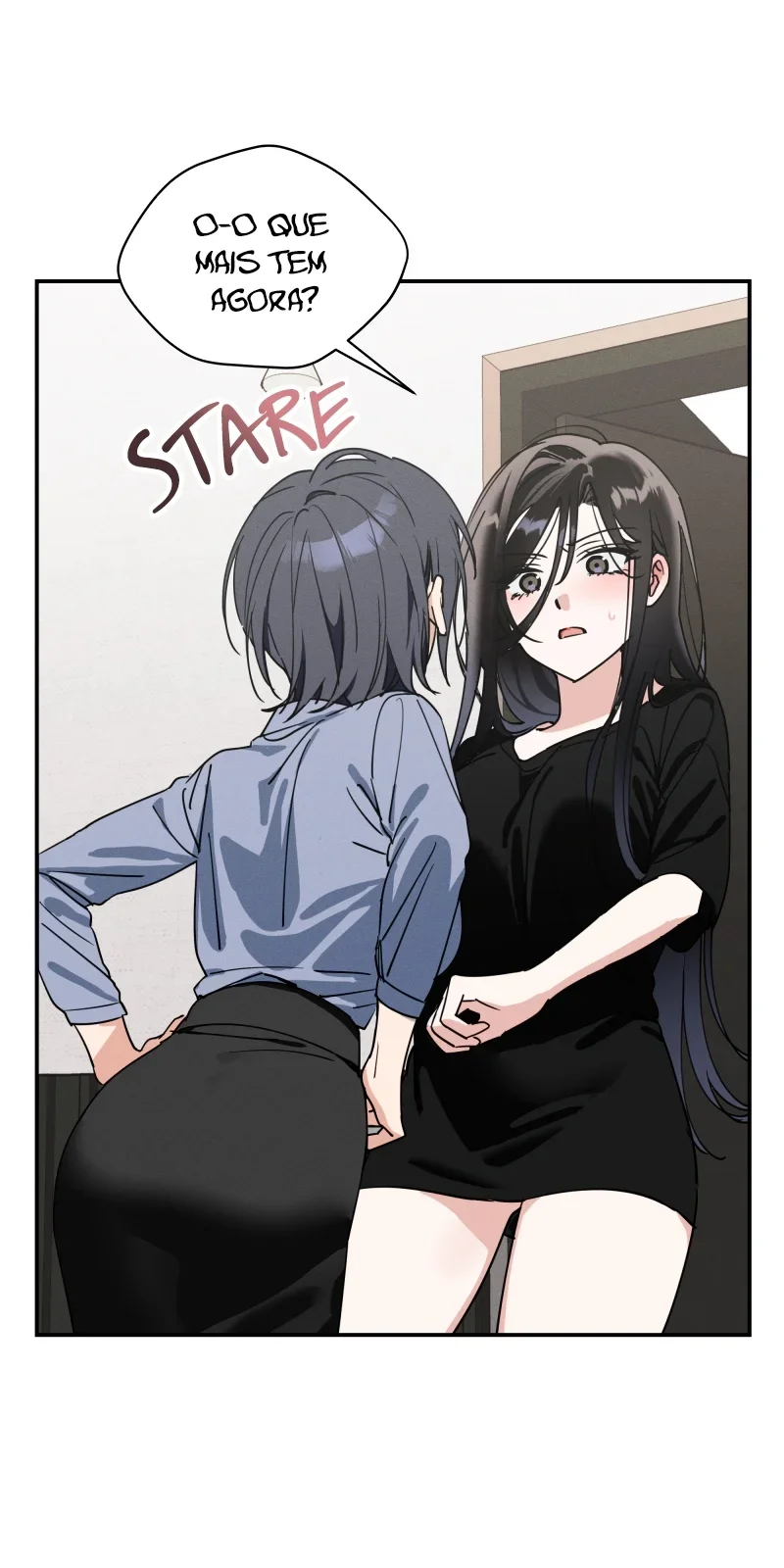 Quem é essa Garota? Capitulo 2 Pagina 21