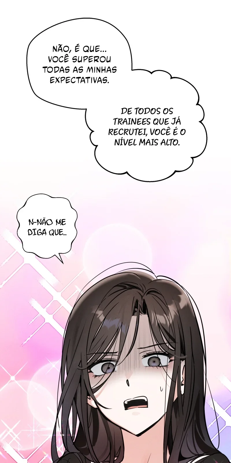 Quem é essa Garota? Capitulo 2 Pagina 22