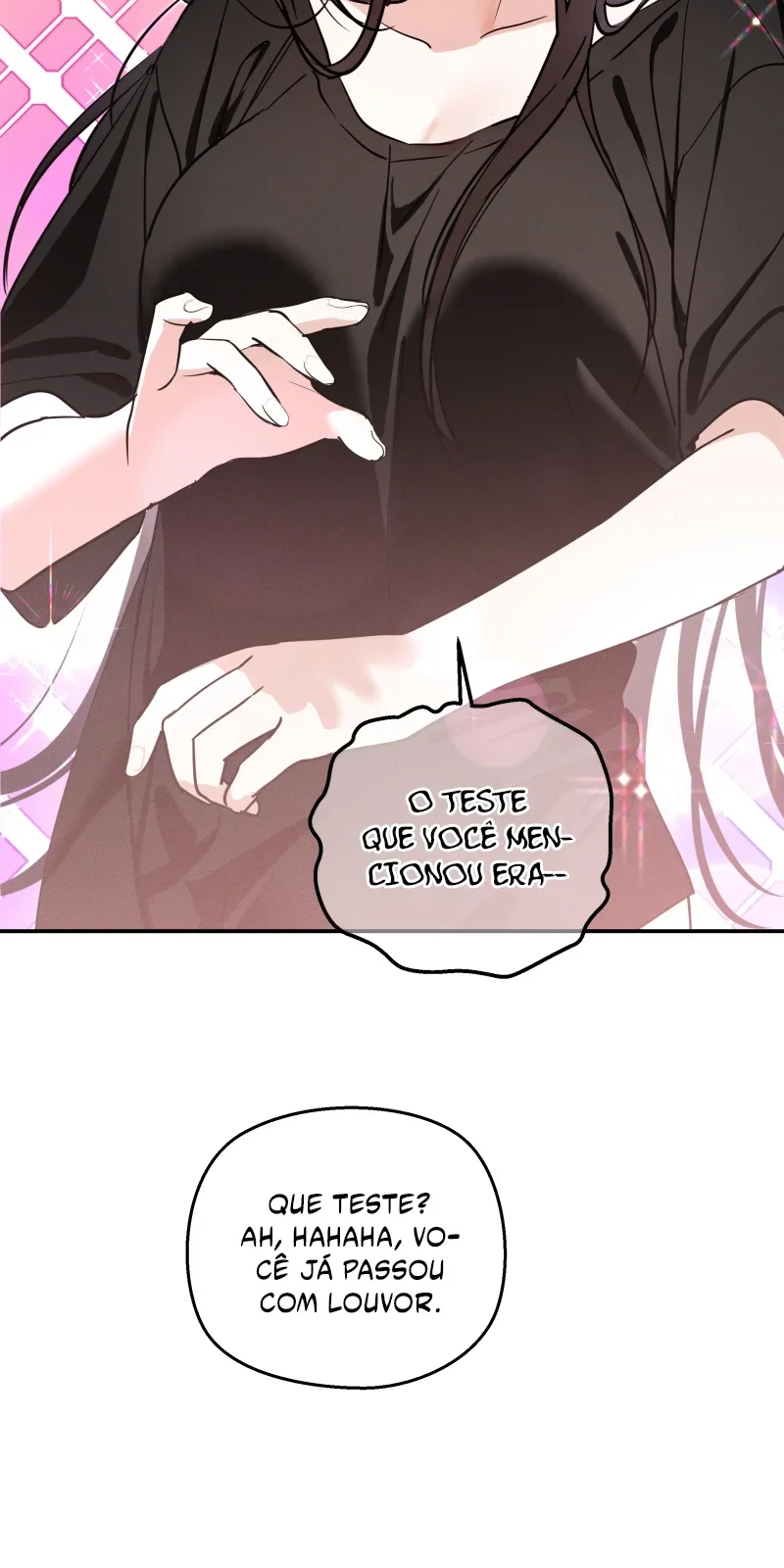 Quem é essa Garota? Capitulo 2 Pagina 23