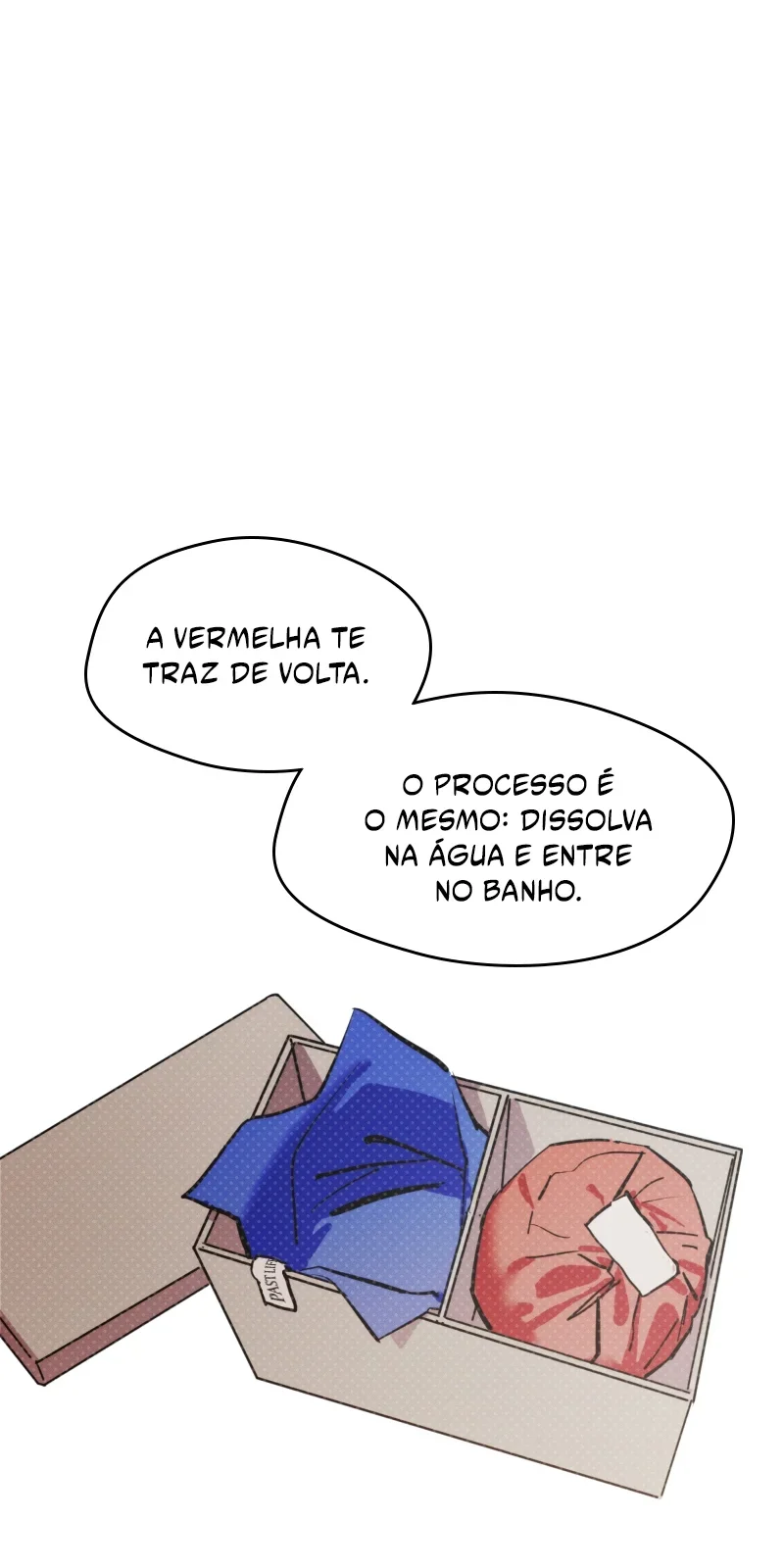 Quem é essa Garota? Capitulo 2 Pagina 26