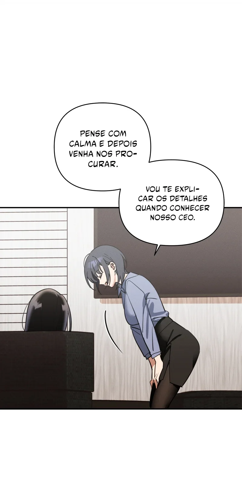 Quem é essa Garota? Capitulo 2 Pagina 27