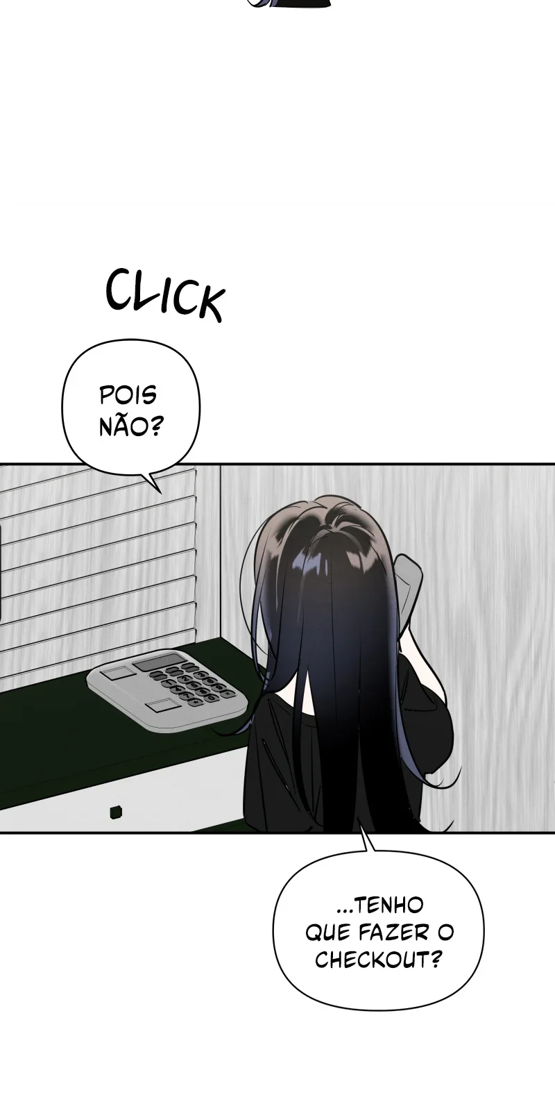 Quem é essa Garota? Capitulo 2 Pagina 31