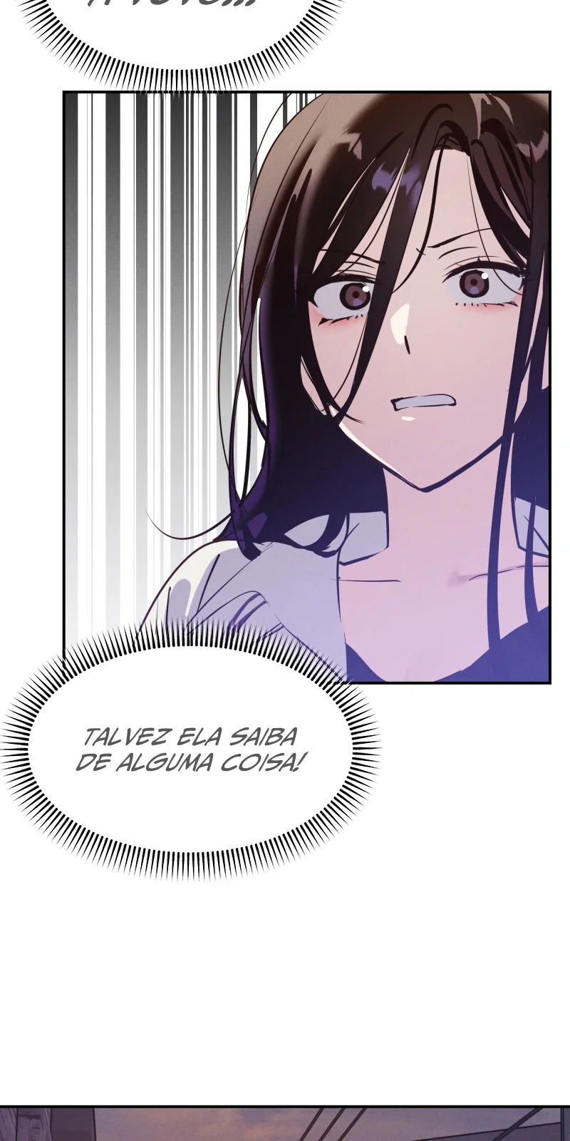 Quem é essa Garota? Capitulo 2 Pagina 35