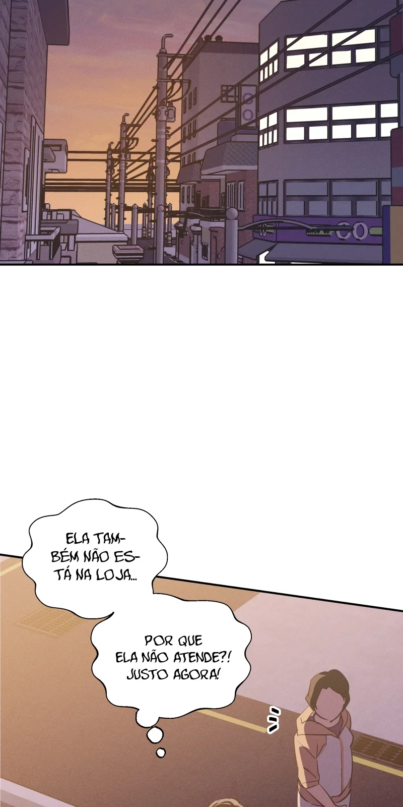 Quem é essa Garota? Capitulo 2 Pagina 36