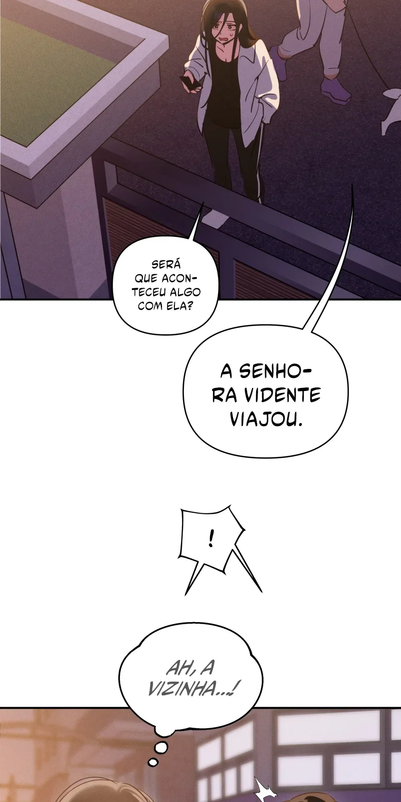 Quem é essa Garota? Capitulo 2 Pagina 37