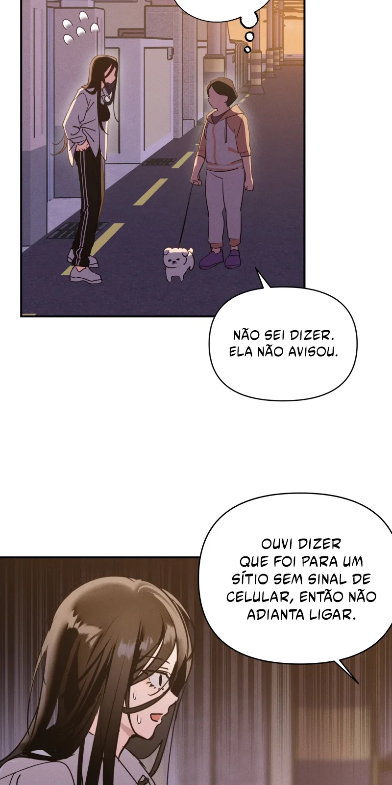 Quem é essa Garota? Capitulo 2 Pagina 39