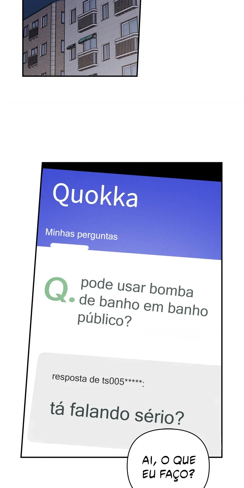 Quem é essa Garota? Capitulo 2 Pagina 41