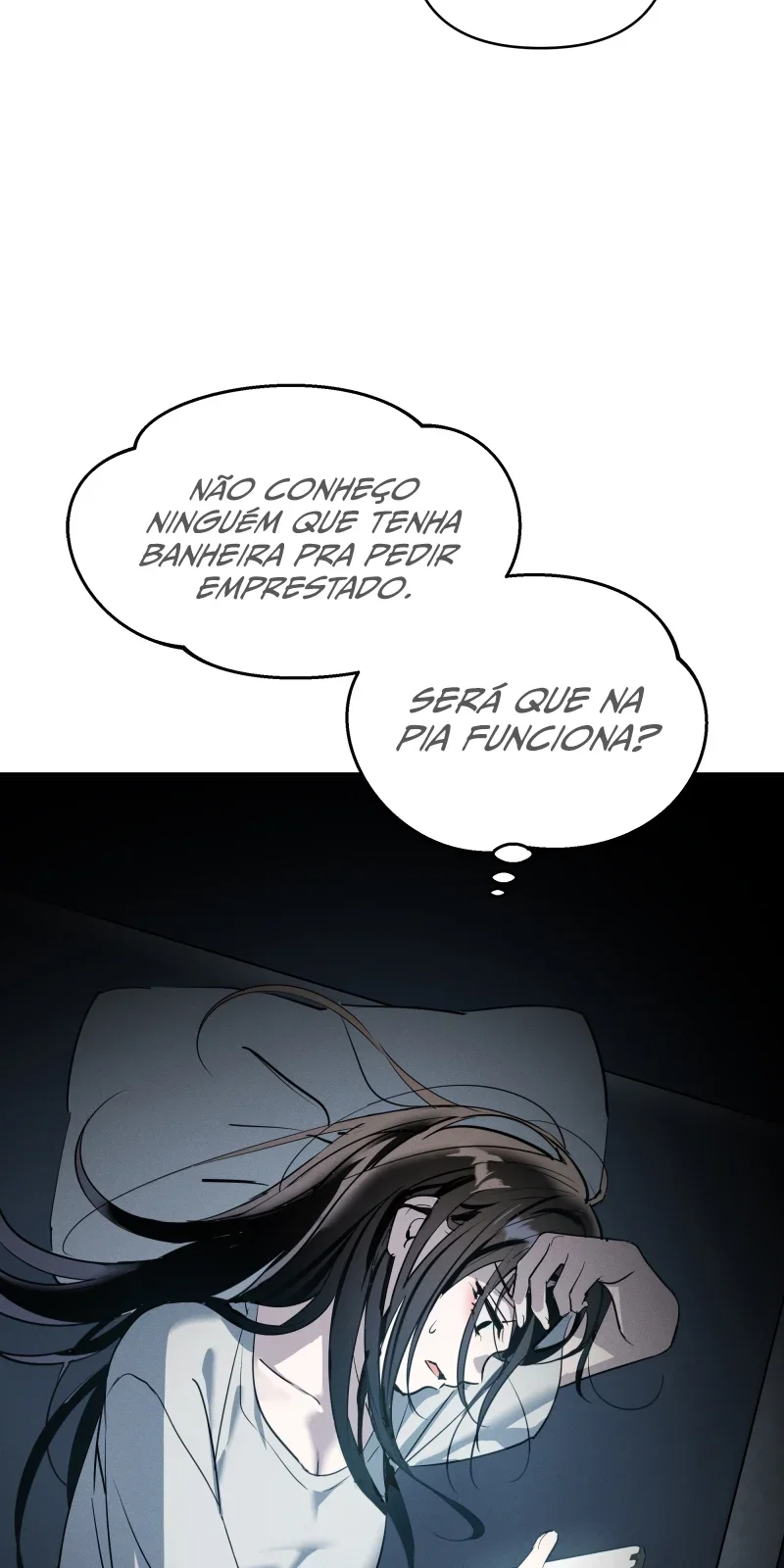 Quem é essa Garota? Capitulo 2 Pagina 42