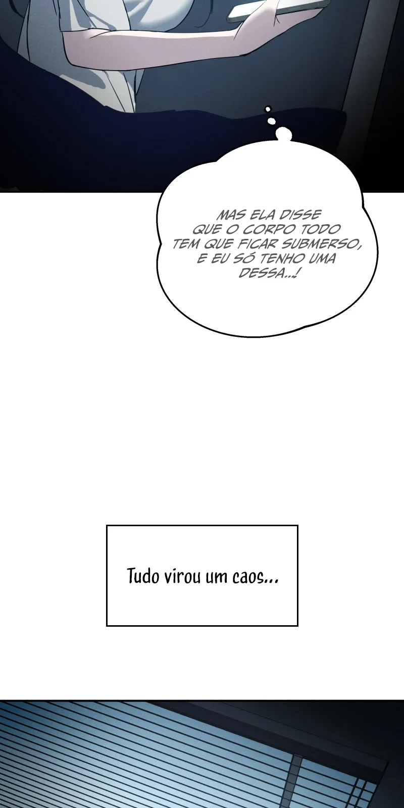 Quem é essa Garota? Capitulo 2 Pagina 43