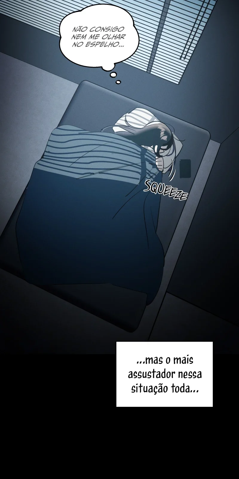 Quem é essa Garota? Capitulo 2 Pagina 44