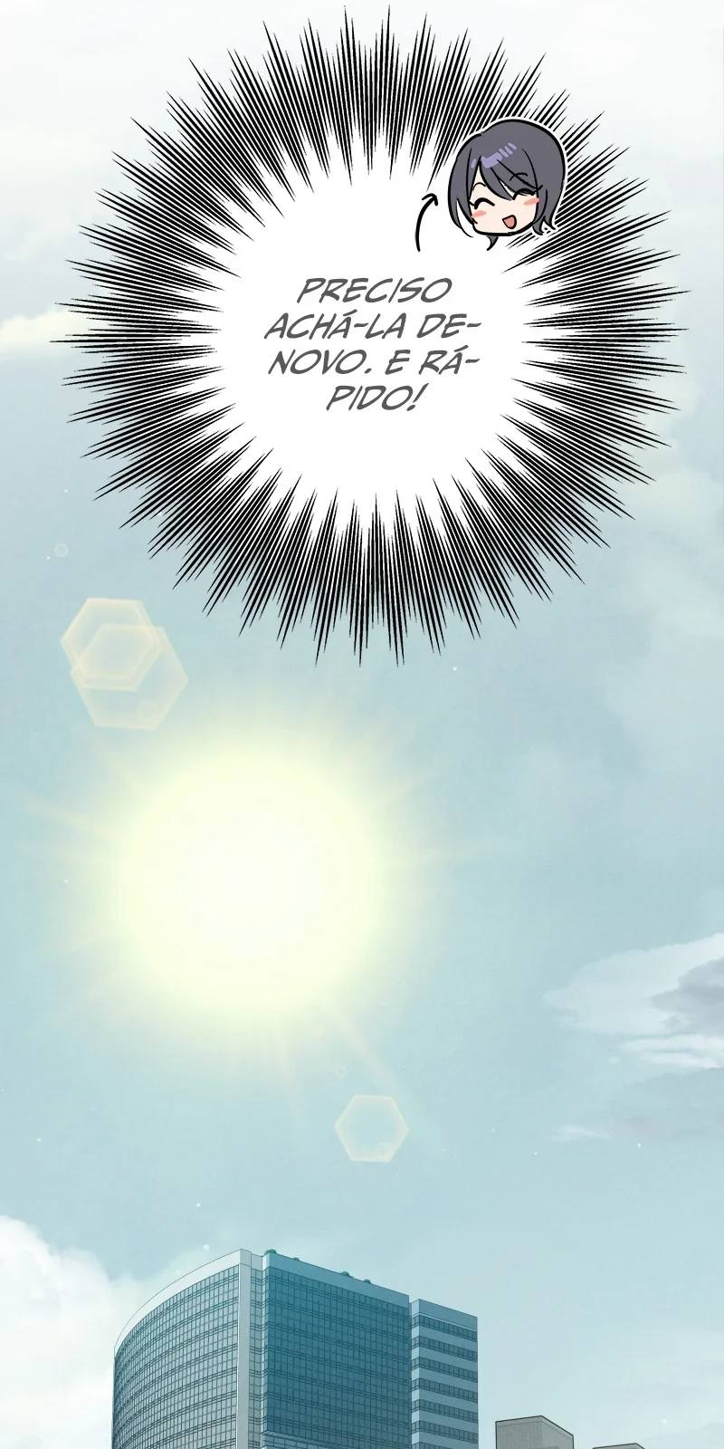 Quem é essa Garota? Capitulo 2 Pagina 50