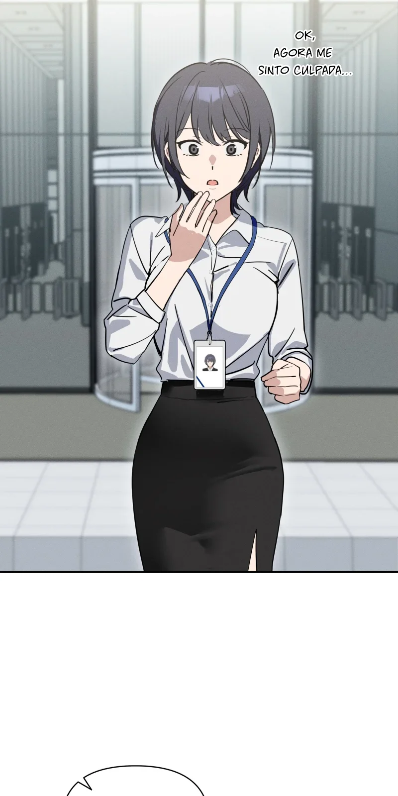 Quem é essa Garota? Capitulo 2 Pagina 52