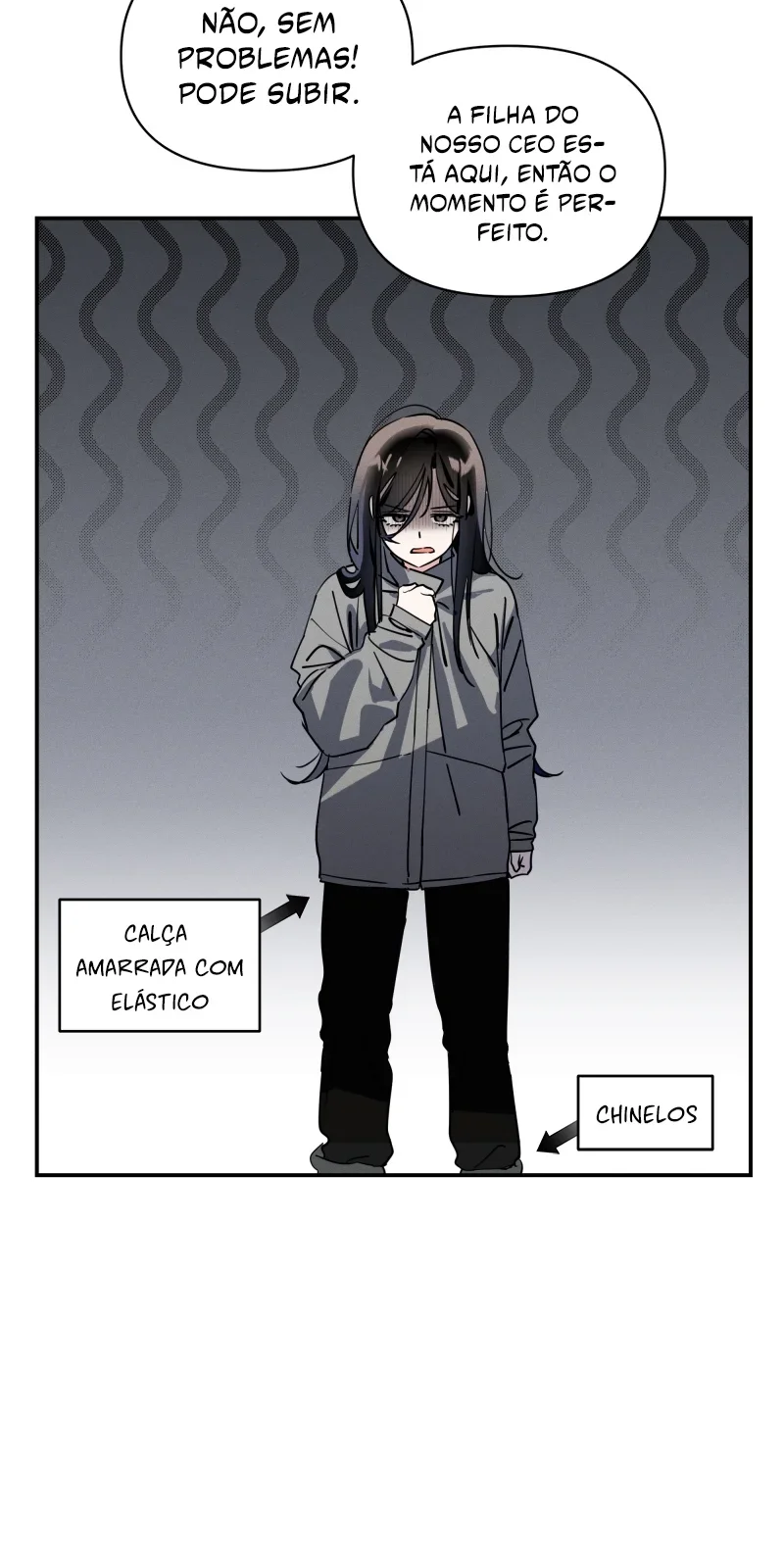 Quem é essa Garota? Capitulo 2 Pagina 53