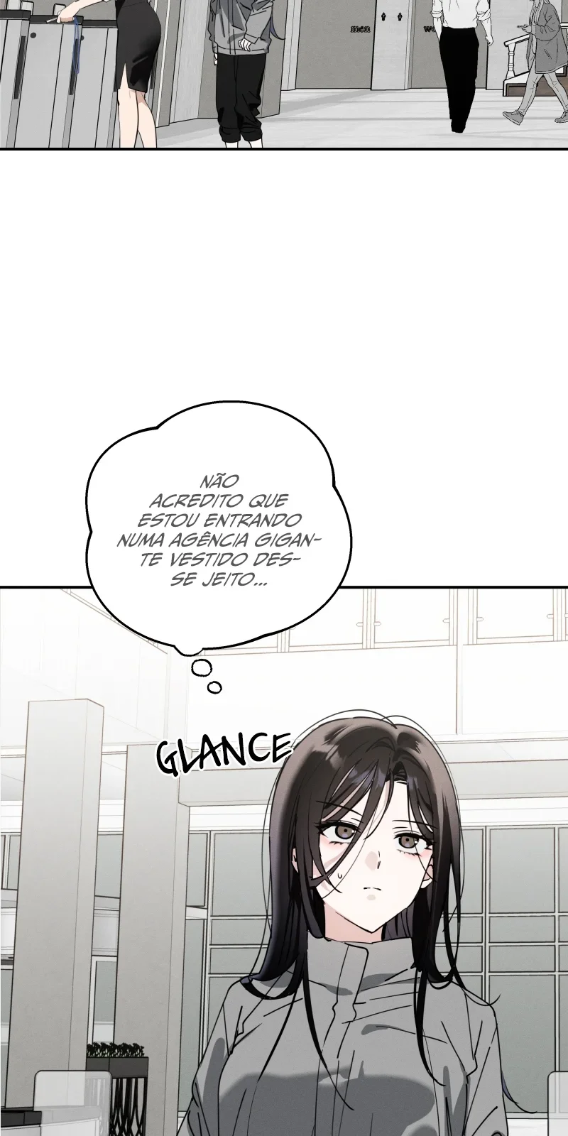 Quem é essa Garota? Capitulo 2 Pagina 55