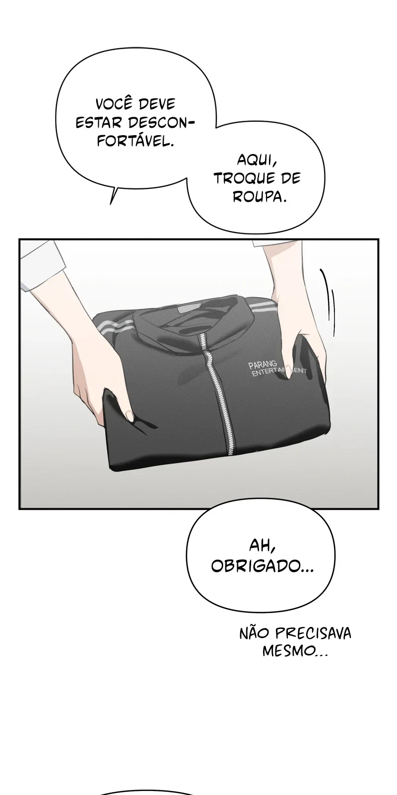 Quem é essa Garota? Capitulo 2 Pagina 57