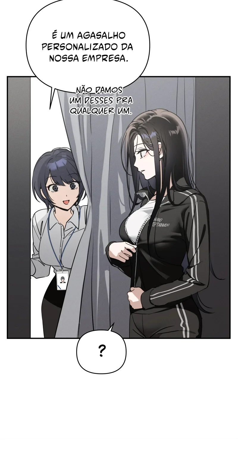 Quem é essa Garota? Capitulo 2 Pagina 58