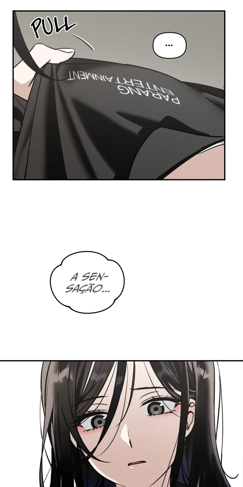 Quem é essa Garota? Capitulo 2 Pagina 59