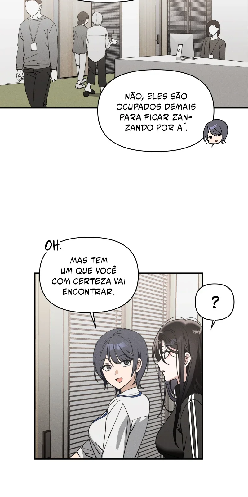 Quem é essa Garota? Capitulo 2 Pagina 61