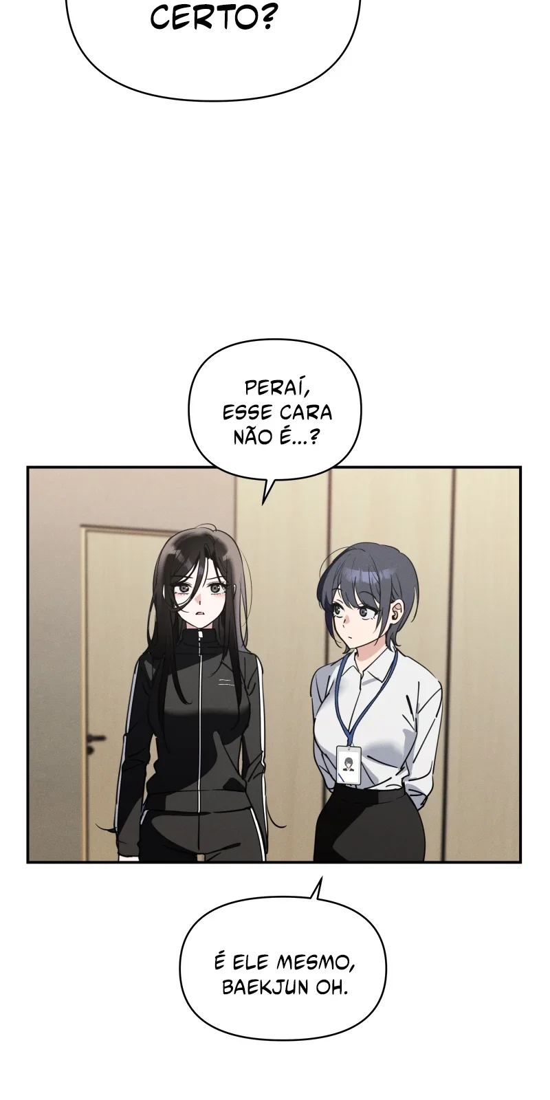 Quem é essa Garota? Capitulo 2 Pagina 64