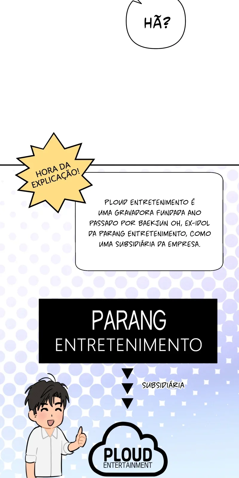 Quem é essa Garota? Capitulo 2 Pagina 68