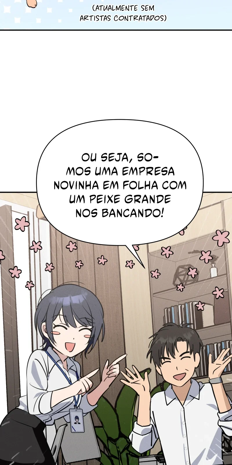 Quem é essa Garota? Capitulo 2 Pagina 69