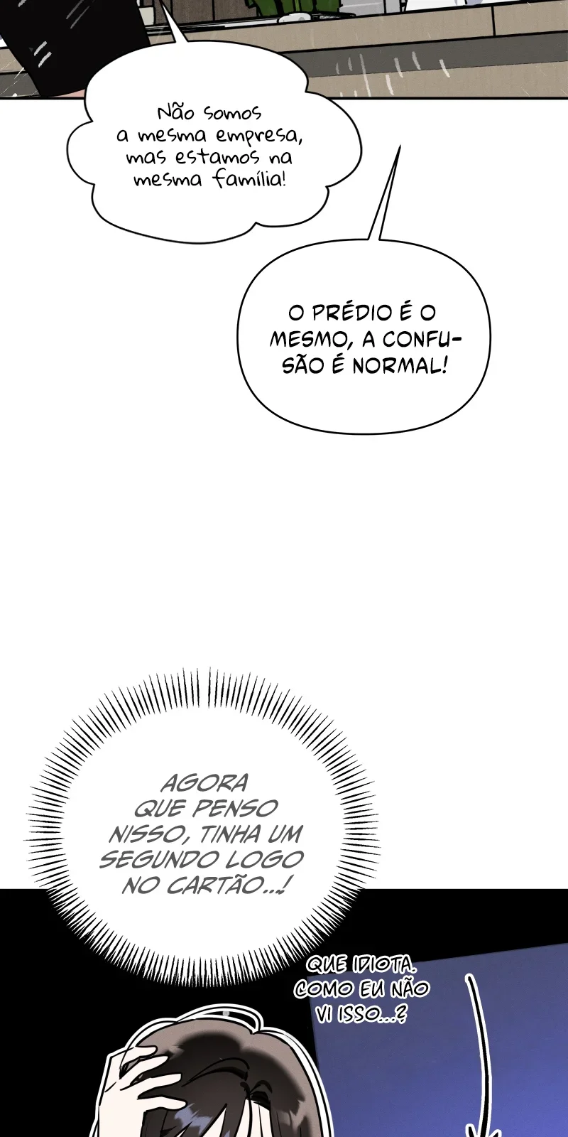 Quem é essa Garota? Capitulo 2 Pagina 70