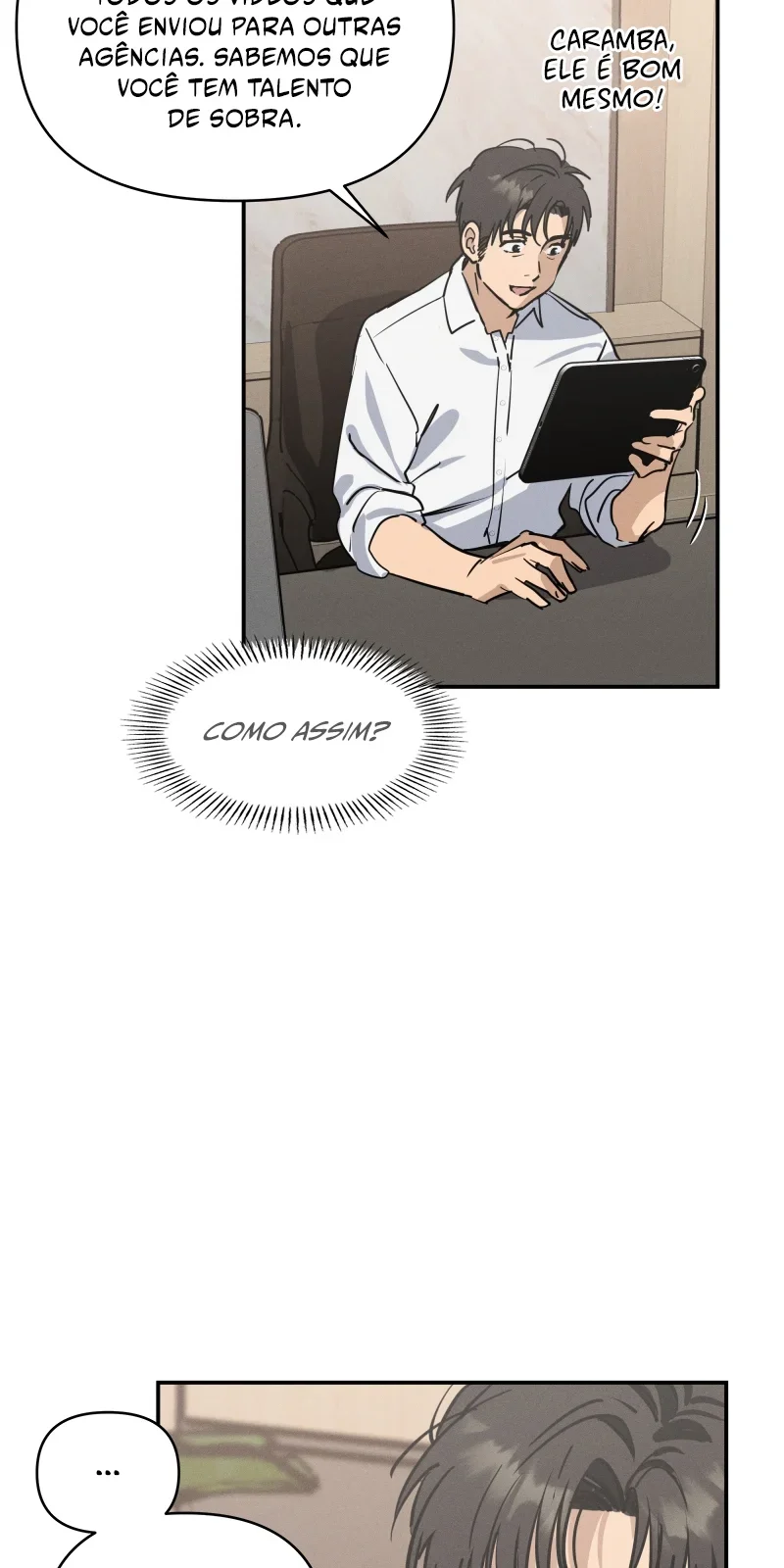 Quem é essa Garota? Capitulo 2 Pagina 74